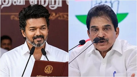 Vijay-KC Venugopal