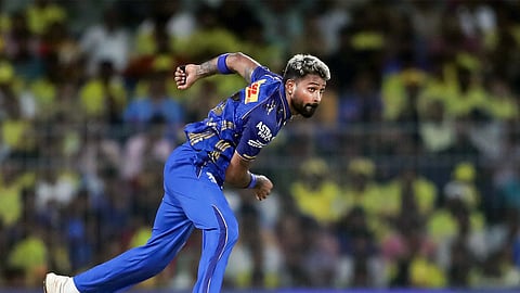 Hardik Pandya