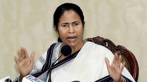 Mamata Banarjee (file photo)