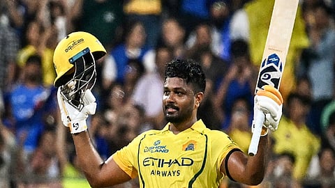 Sanju Samson