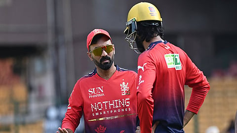 Dinesh Karthik