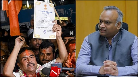 Minister Priyank Kharge