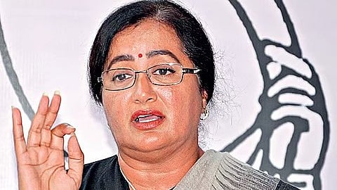 Sumalatha Ambareesh