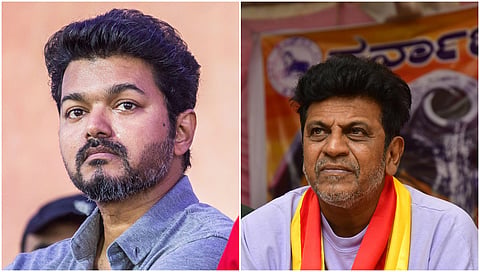 Vijay And Shivarajkumar