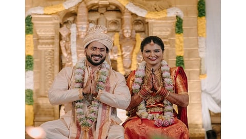 JP tumminadu And Rashmika