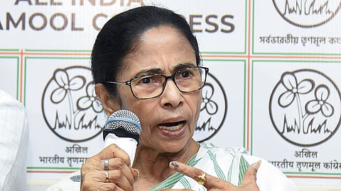 Mamata Banerjee