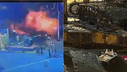 Explosion reported near Army cantonment area in Amritsar hours after Jalandhar blast