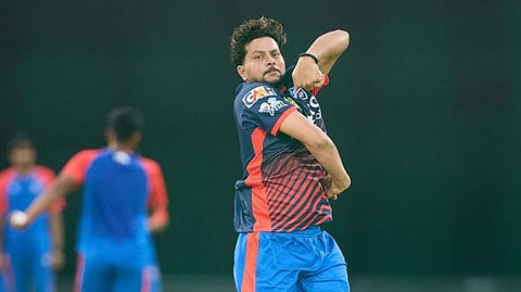Kuldeep Yadav