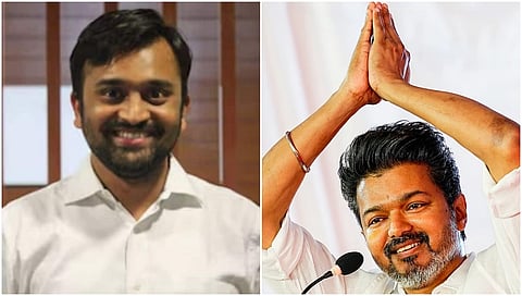 Who is Kapil Sahu, the man behind TVK’s historic win in Tamil Nadu