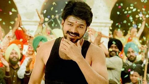 TVK Vijay