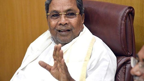 Siddaramaiah