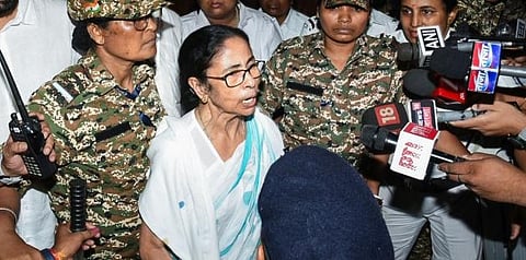 Mamata Banerjee
