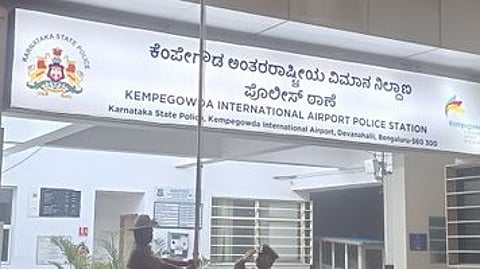 Kempegowda International Airport Police Station