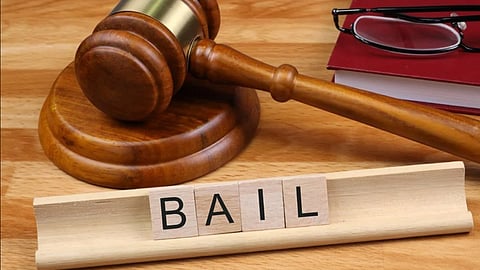 Rape accused gets bail