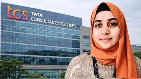 Suspended TCS employee Nida Khan arrested