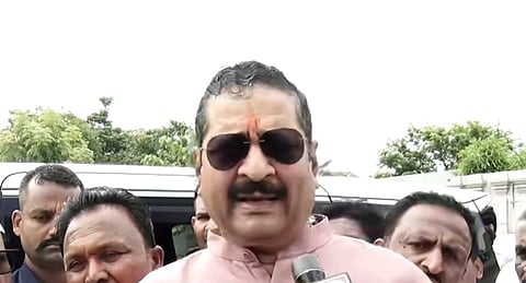 Basana Gowda Patil Yatnal