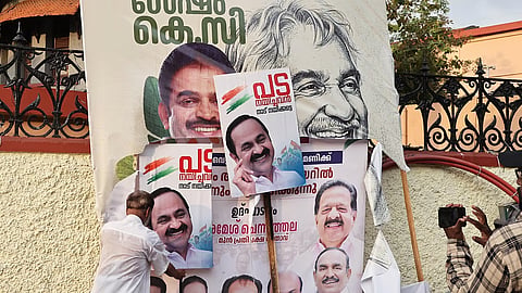 Congress leaders