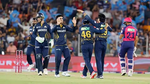 gujarat titans