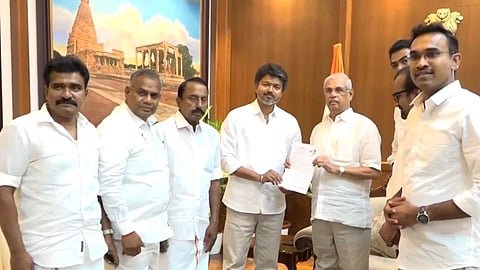 VCK emerges as central force in TN government formation