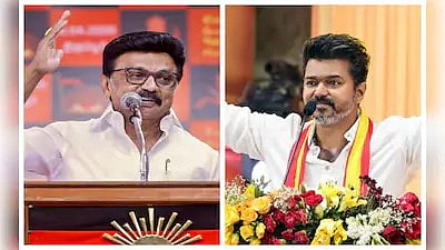 Stalin, Vijay Casual Images