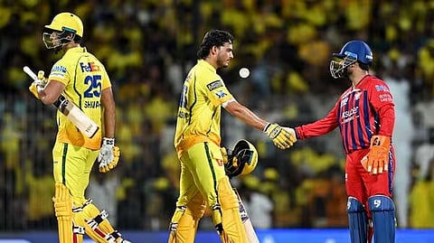 IPL 2026: ನಿರ್ಣಾಯಕ ಪಂದ್ಯದಲ್ಲಿ ಲಖನೌ ವಿರುದ್ಧ ಗೆದ್ದ CSK; ಪ್ಲೇ ಆಫ್ ಕನಸು ಜೀವಂತ!