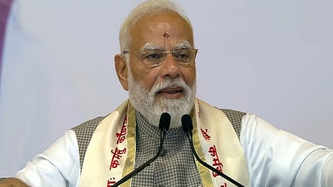 PM modi