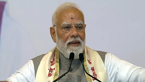 PM modi