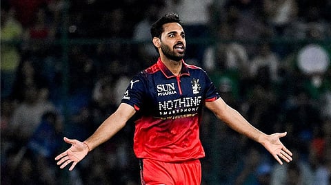 Bhuvneshwar Kumar