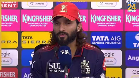 RCB Captain Rajat Patidar