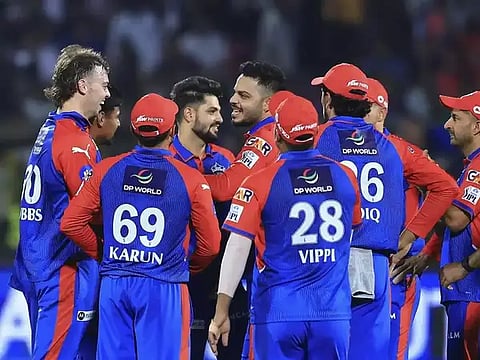 Delhi Capitals