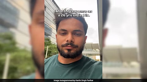 Living A "Decent Life" In Bengaluru Costs Him Rs 51,000 A Month, says Amazon Employee
