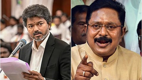 Vijay-TTV Dhinakaran