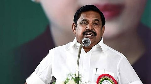 AIADMKs Sharp Jab As Party's Rebels Inch To TVK