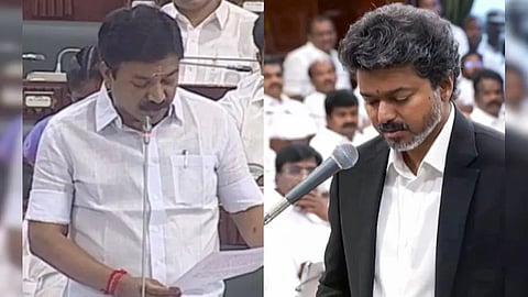 Vijay, Shanmugam