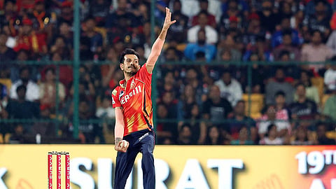 Yuzvendra Chahal