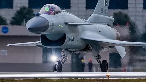 china's jet