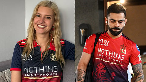LizLaz - Virat Kohli