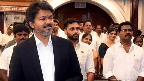 CM Vijay