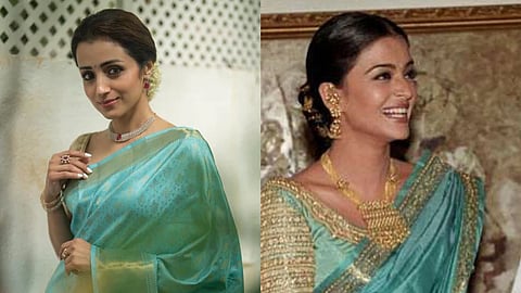 Trisha Krishnan, Aishwarya Rai