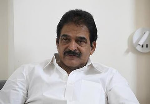 K C Venugopal