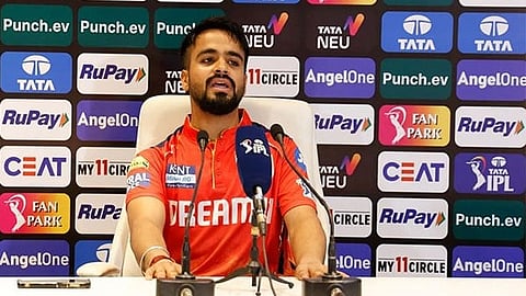 Prabhsimran Singh