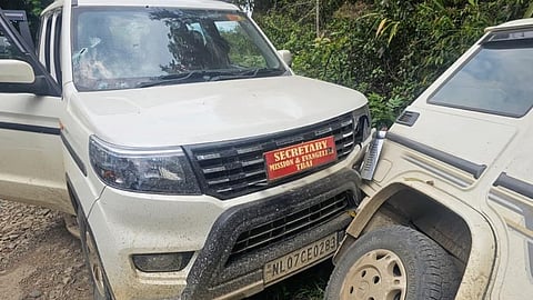 Three Kuki church leaders killed, four injured in militant ambush in Manipur