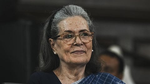 Sonia Gandhi