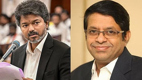 Vettrivel, who is believed to have played a role in Vijay’s political journey, had been appointed as Officer on Special Duty to the Chief Minister.