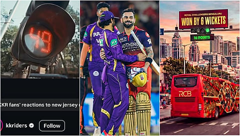 ಒಂದಲ್ಲ 8 ಗೆಲುವು: 49 ಅಂತ ಕೆಣಕ್ಕಿದ್ದ KKR ಅನ್ನು ಸೋಲಿಸಿ ತಿರುಗೇಟು ನೀಡಿದ RCB ಫ್ರಾಂಚೈಸಿ!