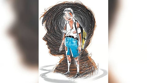 Representational image