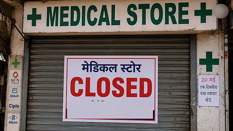 12 lakh chemists across India are going on strike