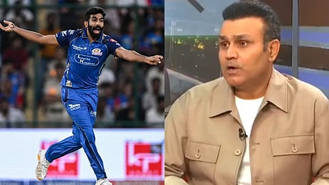 Bumrah, Virender Sehwag