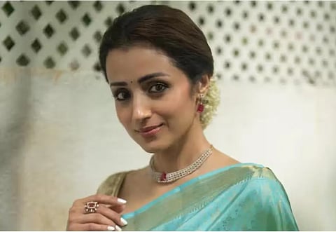 Trisha Krishnan