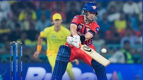 Lucknow Super Giants won by 7 wickets against CSK